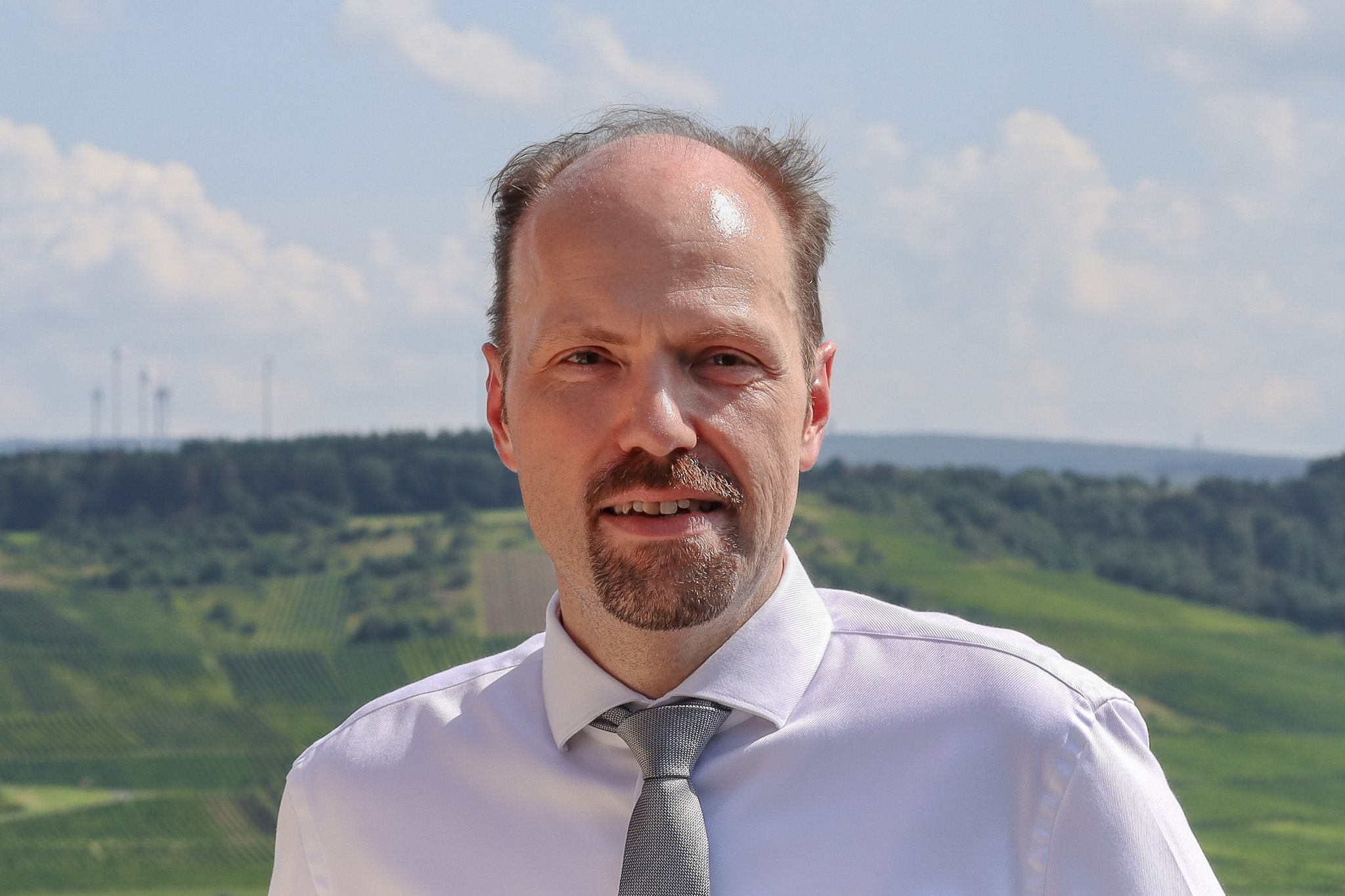 Portraitfoto von Rechtsanwalt Michael Else