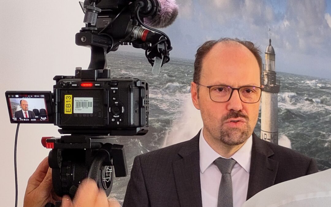 Pressearbeit unter Zeitdruck